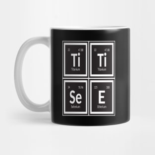 Titisee Elements Mug